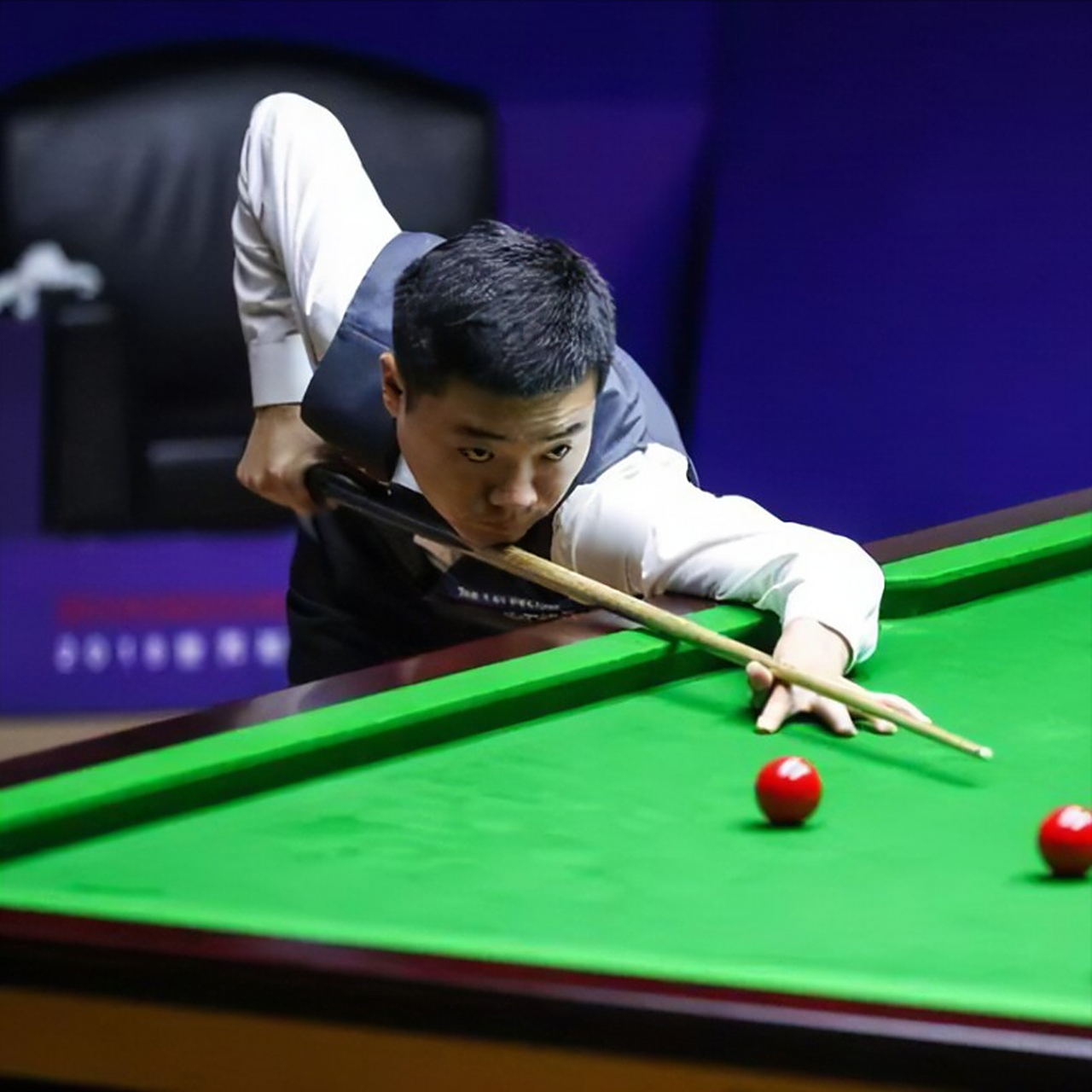 在一场热身 在一场热身