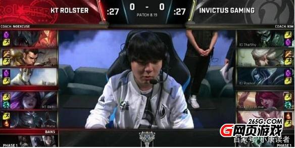 他不容小觑 他不容小觑