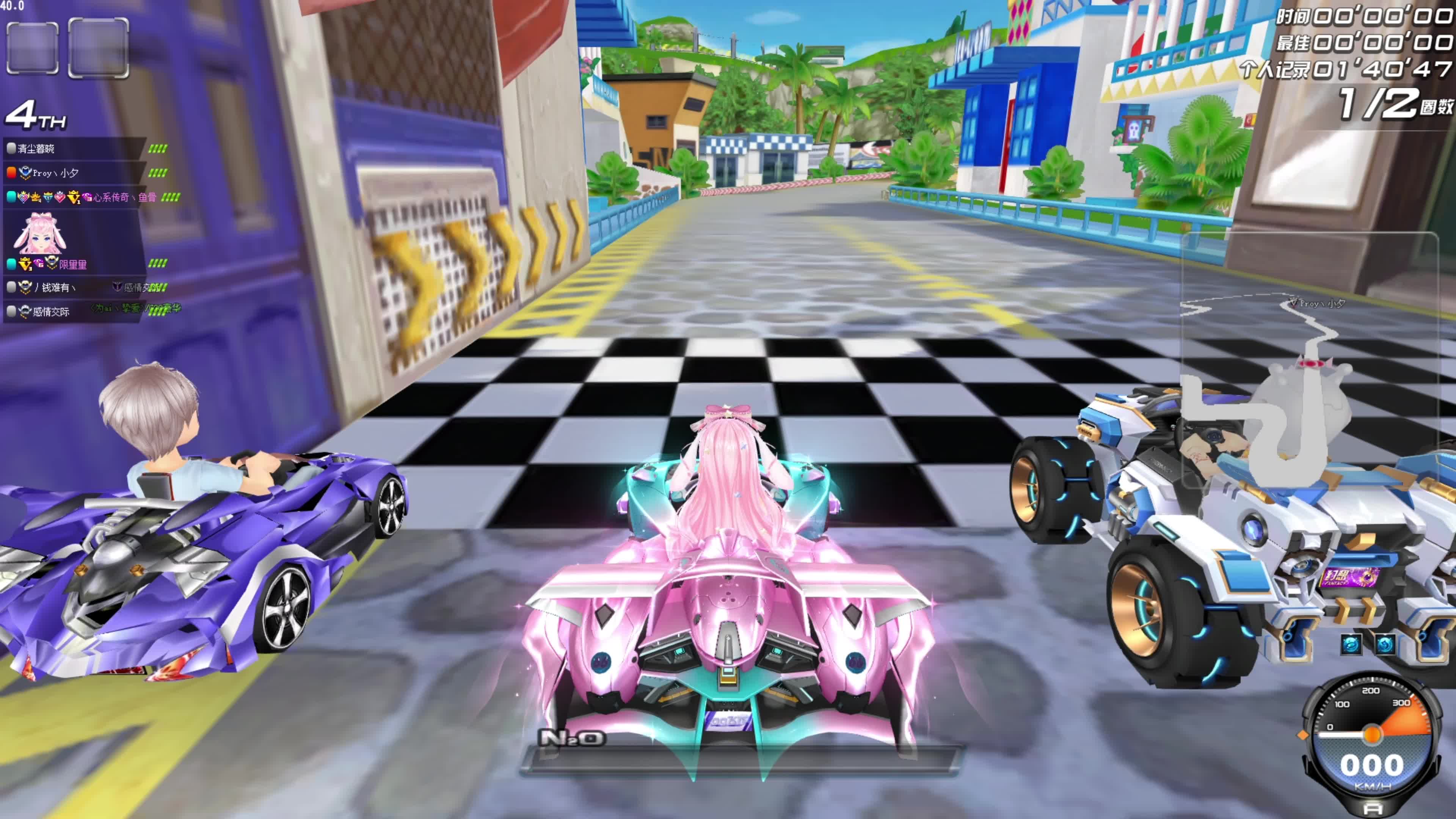 川赛场上各 川赛场上各